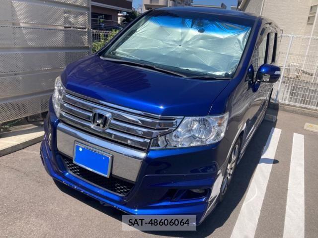 Honda STEP WGN 2011-01 8210440-1