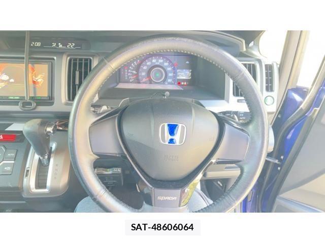 Honda STEP WGN 2011-01 8210440-19