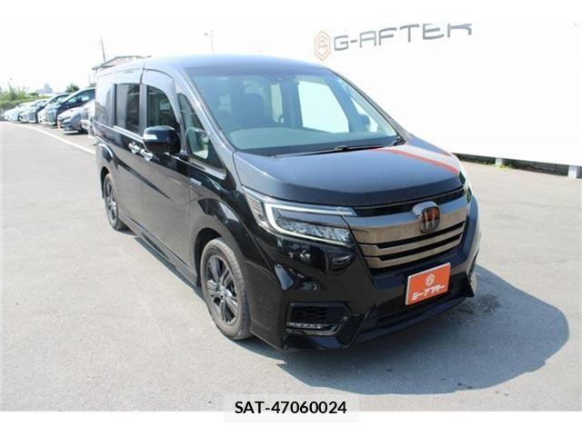 Honda STEP WGN 2019-07 8210424-5