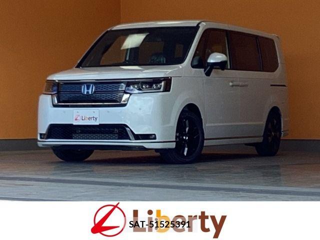Honda STEP WGN 2026-06 8210414-0