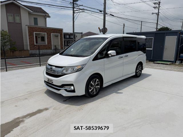 Honda STEP WGN 2015-06 8210422-0