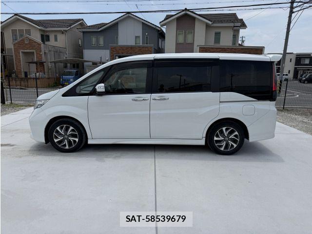 Honda STEP WGN 2015-06 8210422-4
