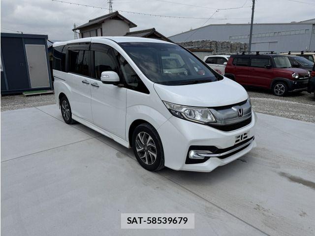 Honda STEP WGN 2015-06 8210422-6