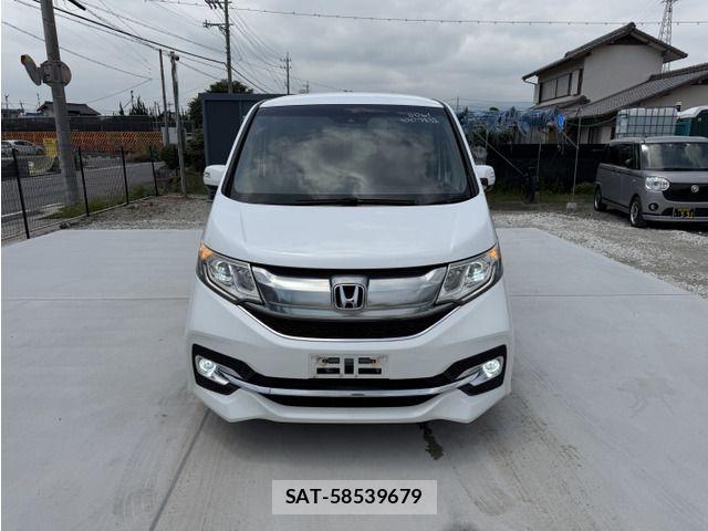 Honda STEP WGN 2015-06 8210422-7