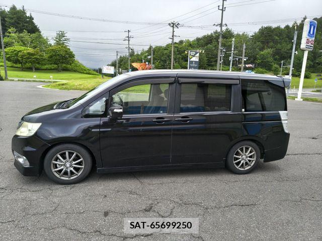 Honda STEP WGN 2011-11 8210439-7