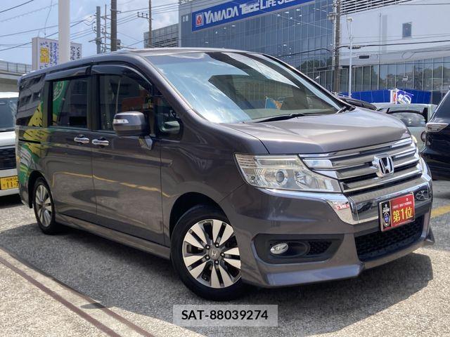 Honda STEP WGN 2014-01 8210430-0