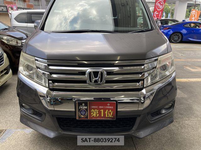 Honda STEP WGN 2014-01 8210430-3