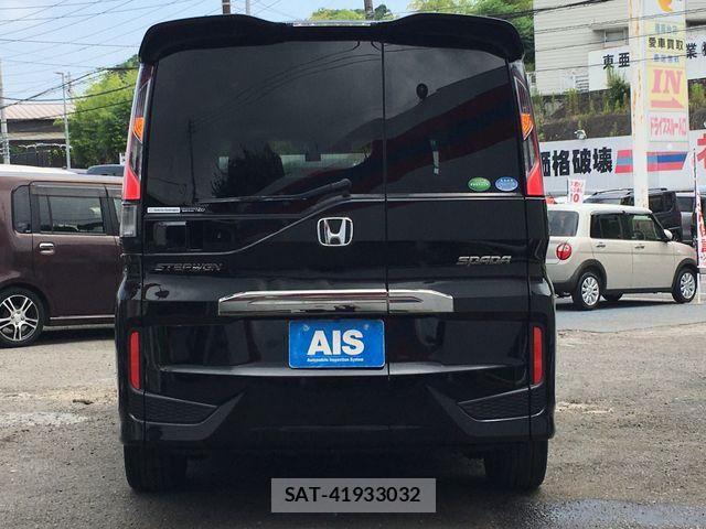 Honda STEP WGN 2015-11 8210425-9