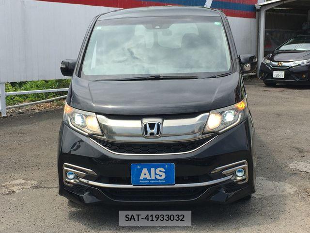 Honda STEP WGN 2015-11 8210425-2