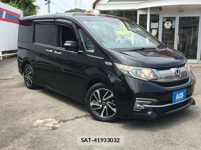 Honda STEP WGN 2015-11 8210425-4