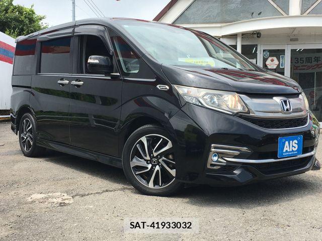 Honda STEP WGN 2015-11 8210425-5