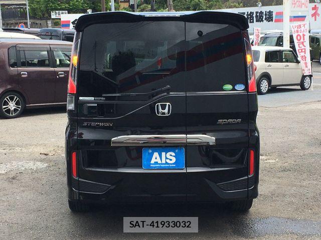 Honda STEP WGN 2015-11 8210425-8