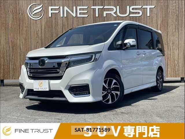 Honda STEP WGN 2018-03 8210418-0