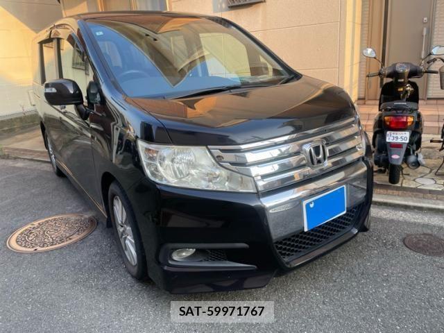 Honda STEP WGN 2012-01 8210438-1