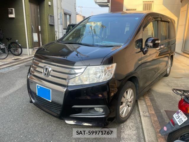 Honda STEP WGN 2012-01 8210438-2
