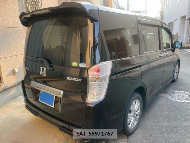 Honda STEP WGN 2012-01 8210438-6
