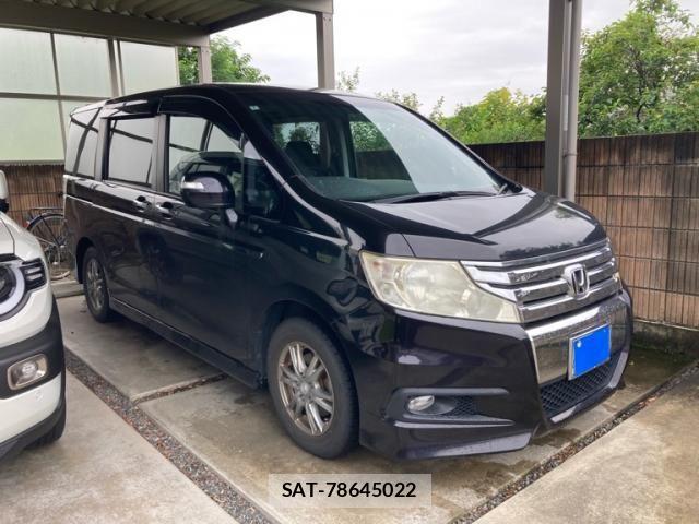 Honda STEP WGN 2012-02 8210437-0