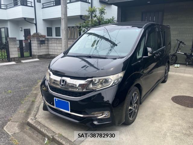 Honda STEP WGN 2016-05 8210423-0