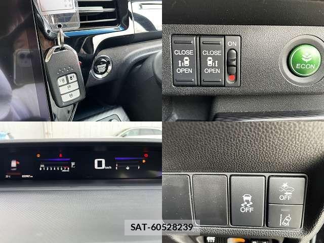 Honda STEP WGN 2019-01 8231912-5