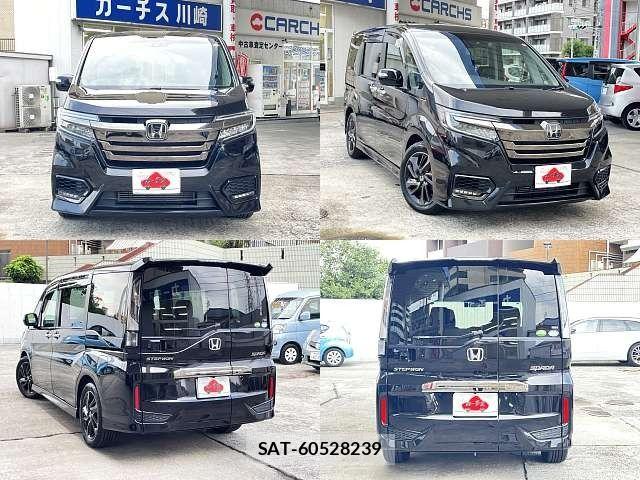 Honda STEP WGN 2019-01 8231912-8