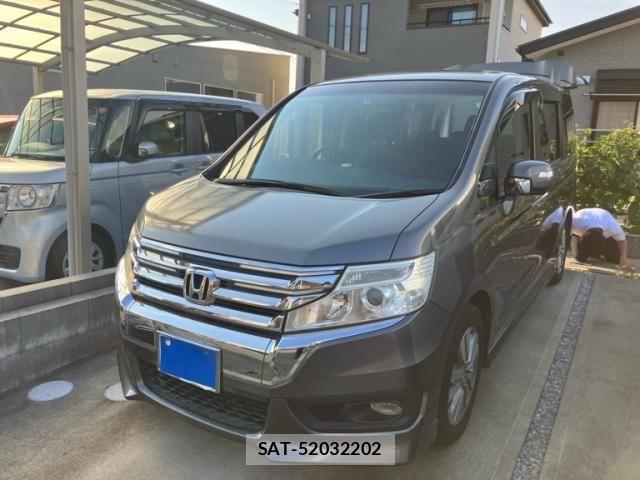 Honda STEP WGN 2013-07 8231928-0