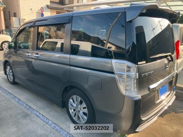 Honda STEP WGN 2013-07 8231928-4