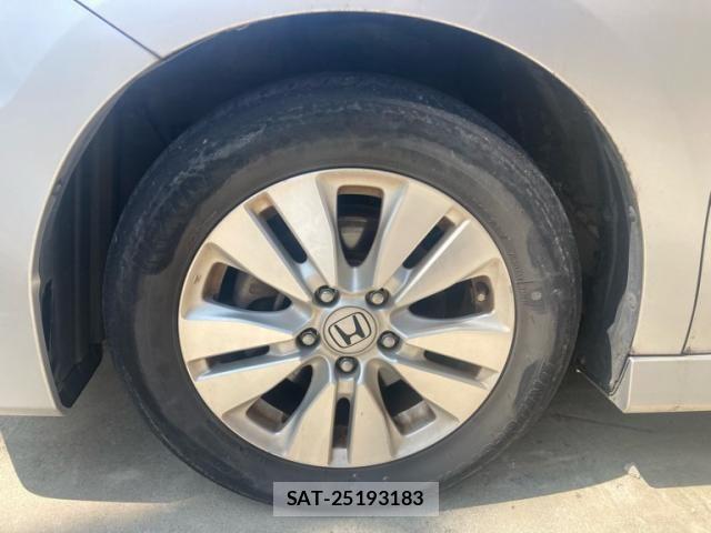 Honda STEP WGN 2010-06 8231931-9