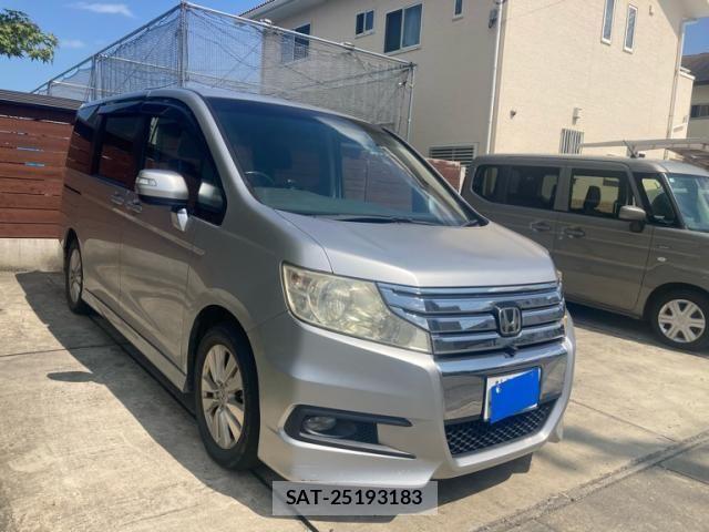Honda STEP WGN 2010-06 8231931-2
