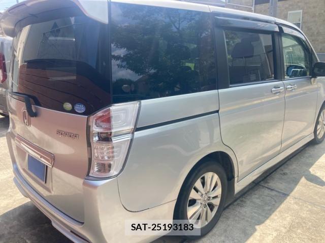 Honda STEP WGN 2010-06 8231931-3