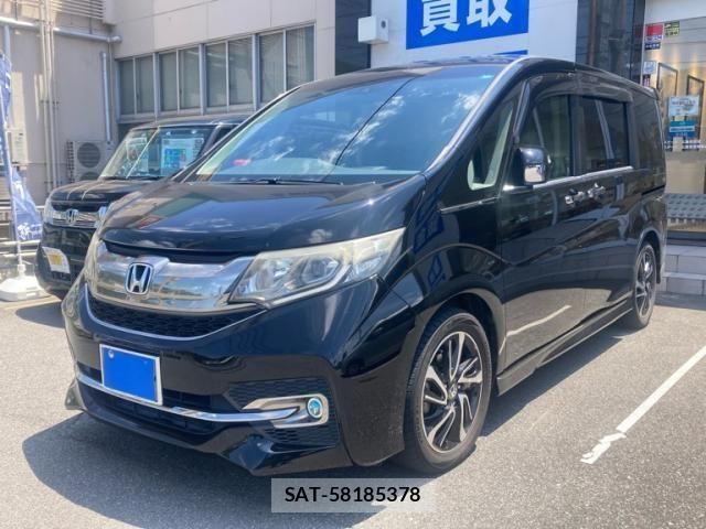 Honda STEP WGN 2015-10 8231923-1