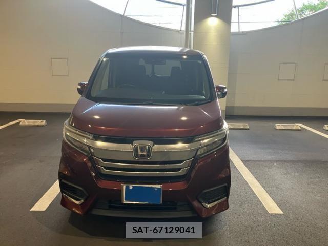 Honda STEP WGN 2018-06 8231914-0