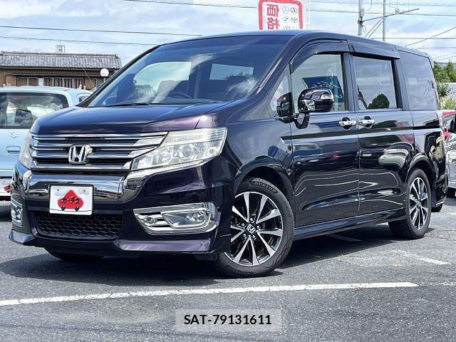 Honda STEP WGN 2014-03 8231927-0