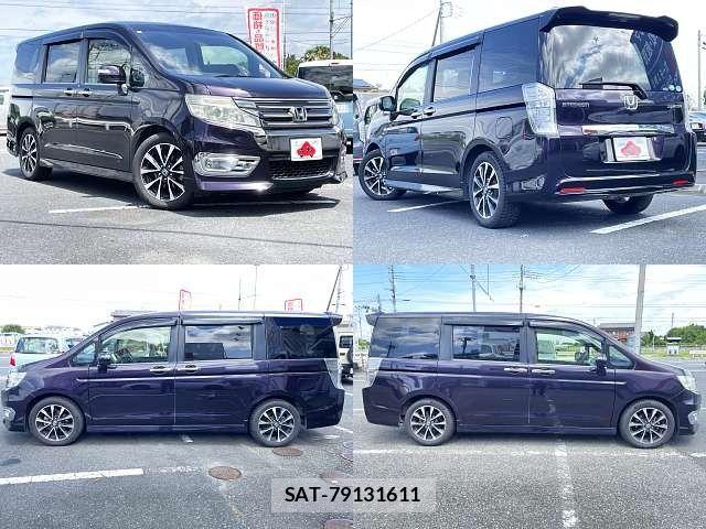Honda STEP WGN 2014-03 8231927-3