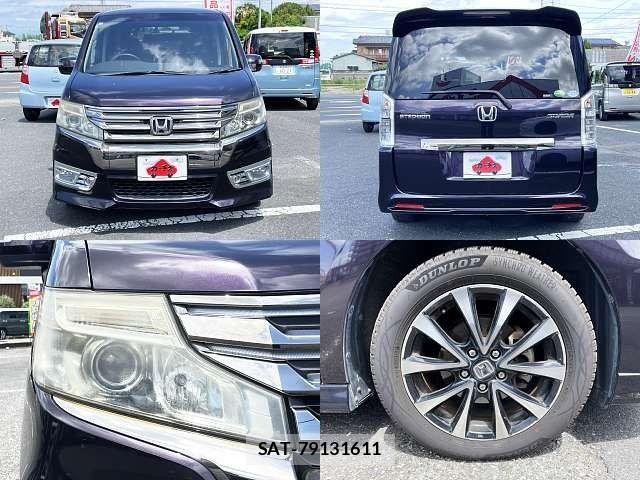 Honda STEP WGN 2014-03 8231927-4