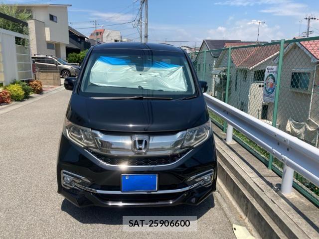 Honda STEP WGN 2016-08 8231922-0