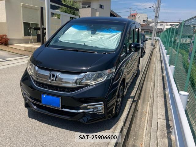 Honda STEP WGN 2016-08 8231922-2