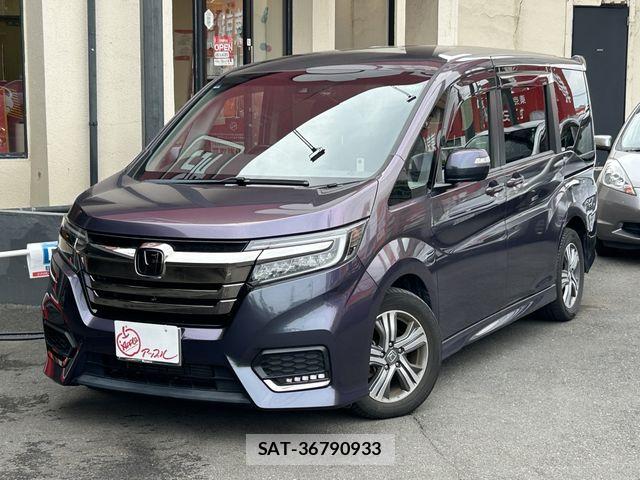 Honda STEP WGN 2017-09 8246803-0