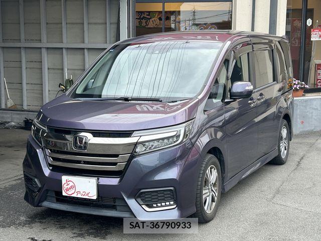 Honda STEP WGN 2017-09 8246803-5