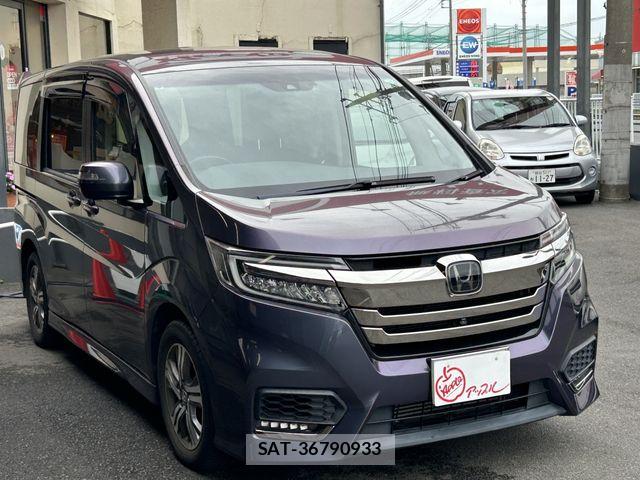 Honda STEP WGN 2017-09 8246803-6