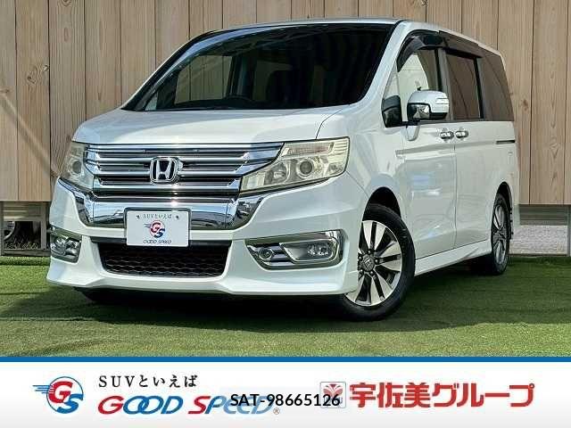 Honda STEP WGN 2012-04 8246815-0