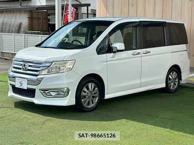 Honda STEP WGN 2012-04 8246815-16