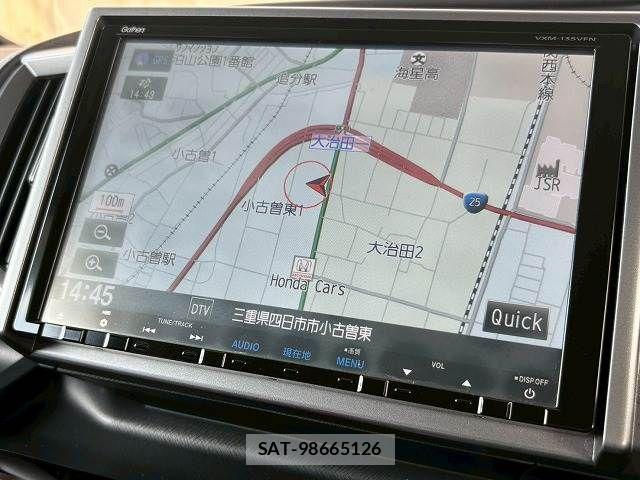 Honda STEP WGN 2012-04 8246815-3