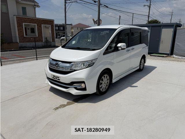 Honda STEP WGN 2016-06 8246810-0