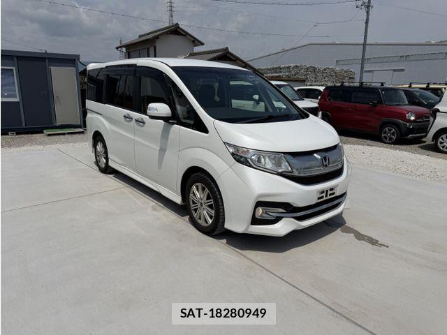 Honda STEP WGN 2016-06 8246810-7