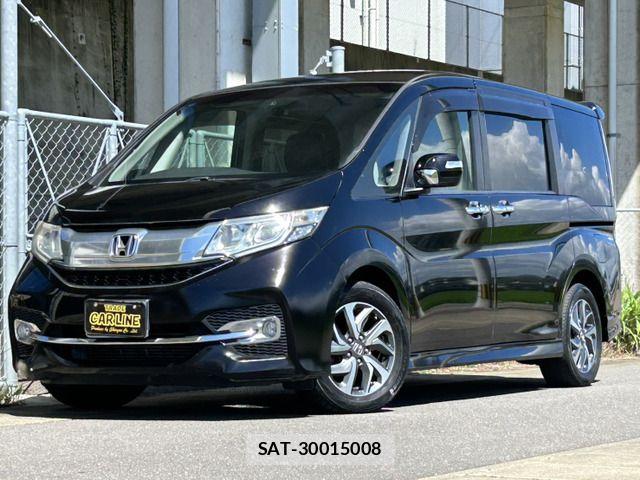 Honda STEP WGN 2015-09 8246814-0