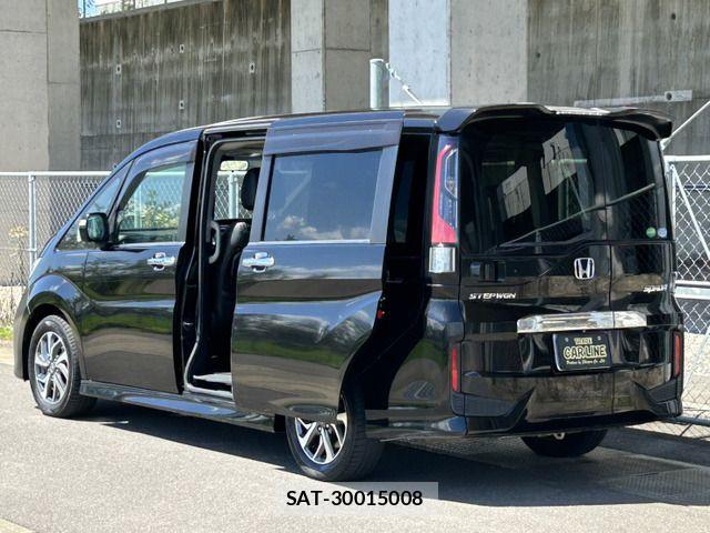 Honda STEP WGN 2015-09 8246814-12