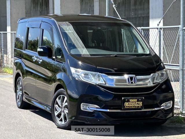 Honda STEP WGN 2015-09 8246814-14