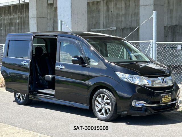 Honda STEP WGN 2015-09 8246814-15