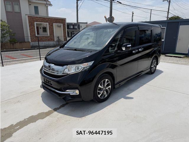 Honda STEP WGN 2016-03 8246811-0