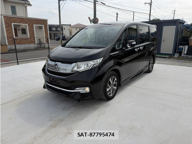 Honda STEP WGN 2016-08 8246806-0